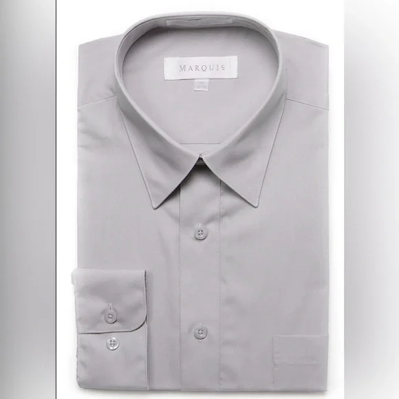 14 32 33 dress shirt 14 1 /2 X 32/33 Comfort Stretch Slim Fit Dress Shirts